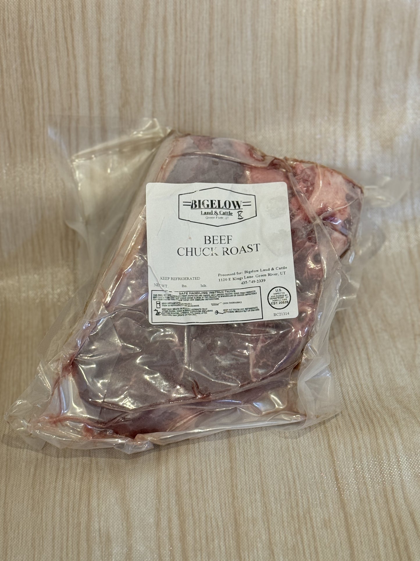Chuck Roast