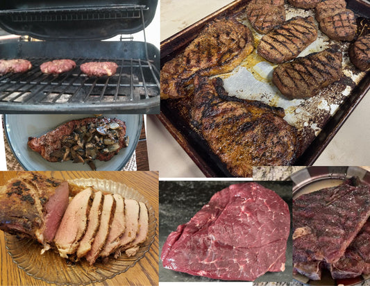 Spring BBQ Bundle