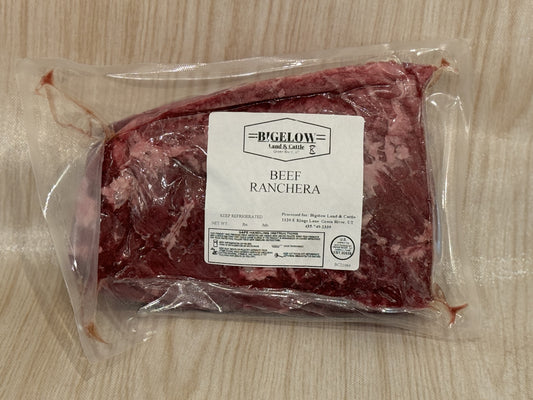 Beef Ranchera