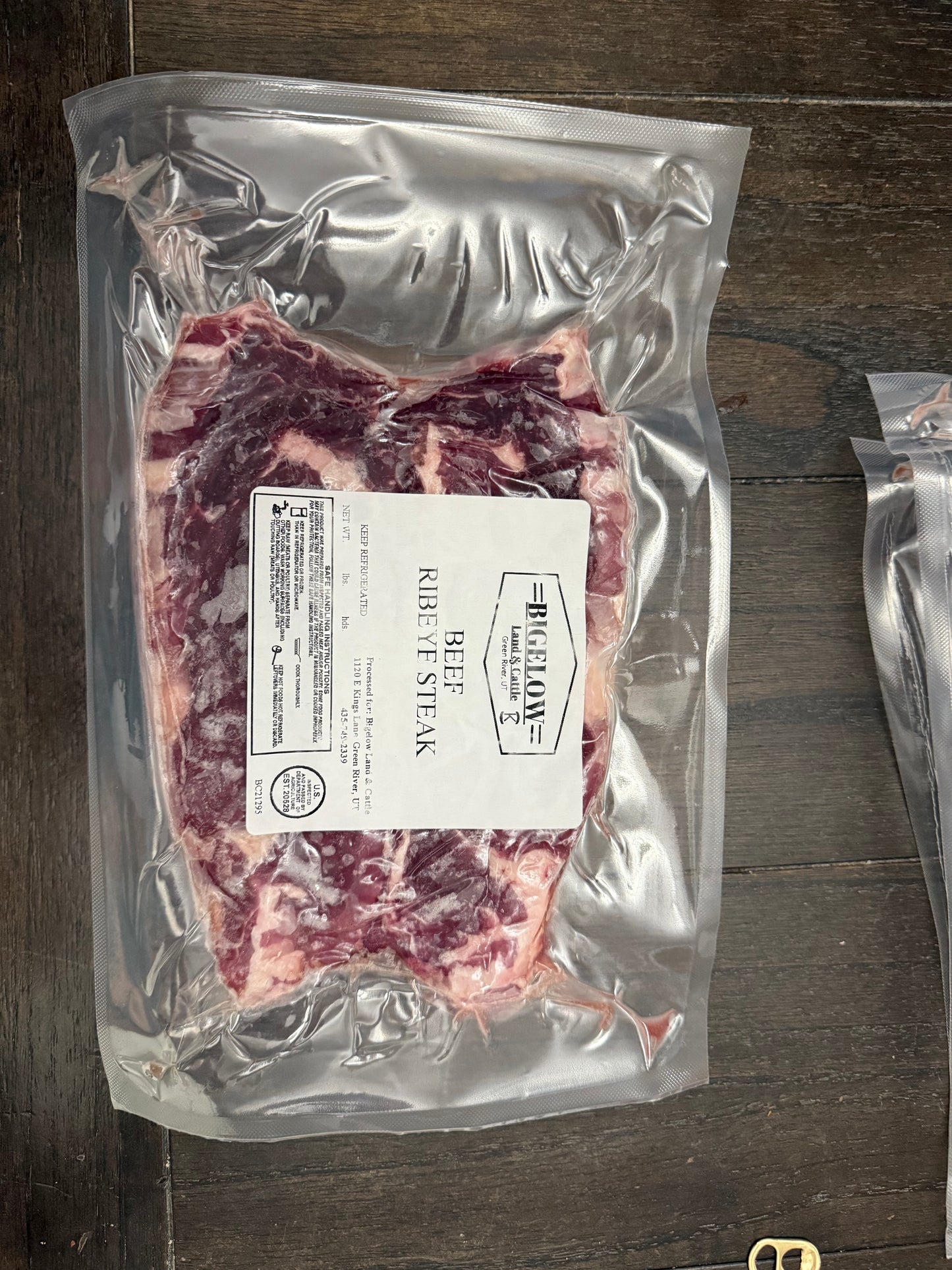 Boneless Ribeye Steak