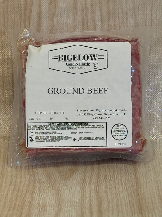 1lb Ground Beef